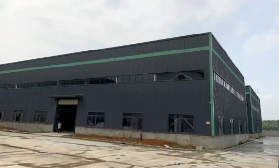 復(fù)建進(jìn)行時(shí)，萬磊廣西30畝生產(chǎn)基地建設(shè)進(jìn)度大事記