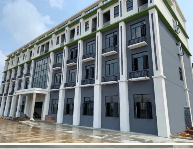 復(fù)建進(jìn)行時(shí)，萬磊廣西30畝生產(chǎn)基地建設(shè)進(jìn)度大事記