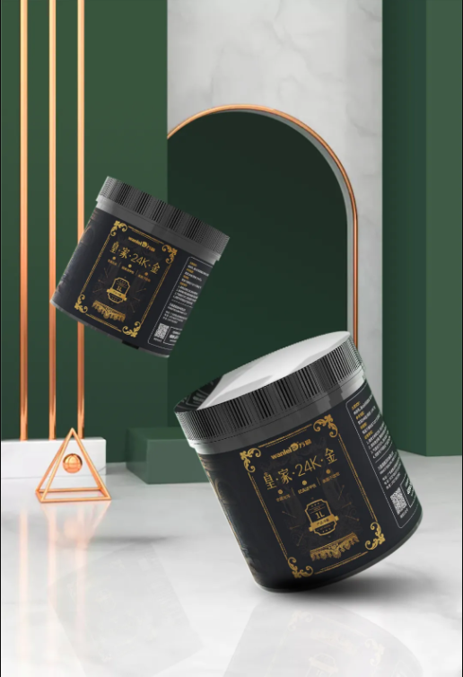 萬(wàn)磊上新了 | 皇家24K金，閃耀光芒，開啟尊貴質(zhì)感