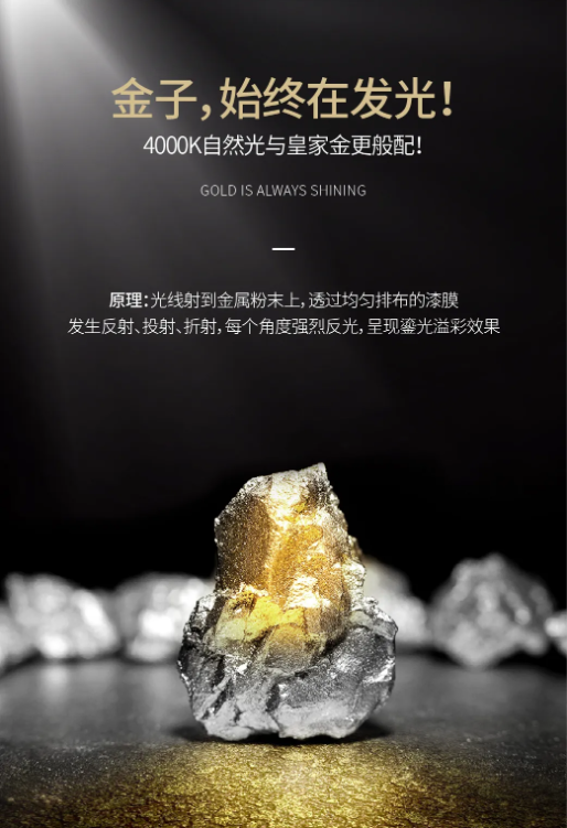 萬(wàn)磊上新了 | 皇家24K金，閃耀光芒，開啟尊貴質(zhì)感