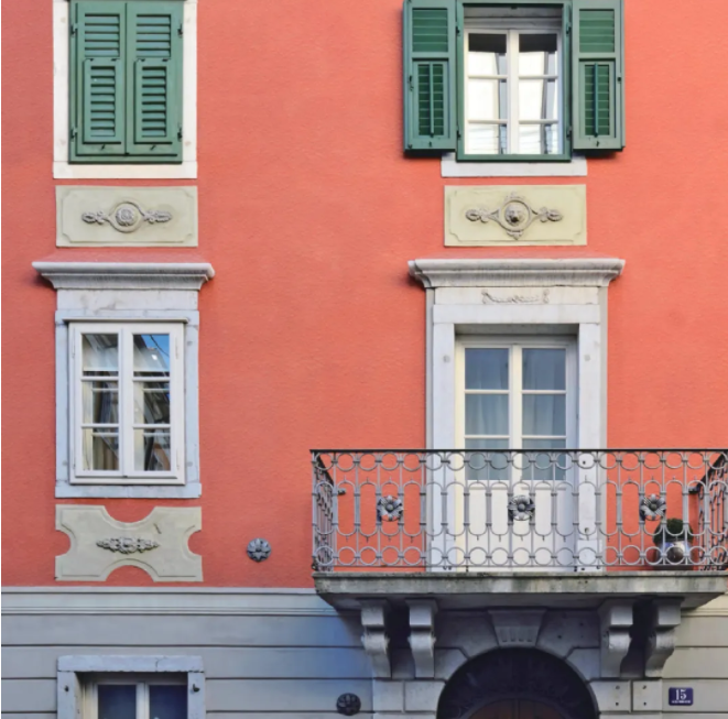 萬磊又又上新了 | 萬磊意大利噴砂——無需出國，VR全景感受正統(tǒng)異域風(fēng)情