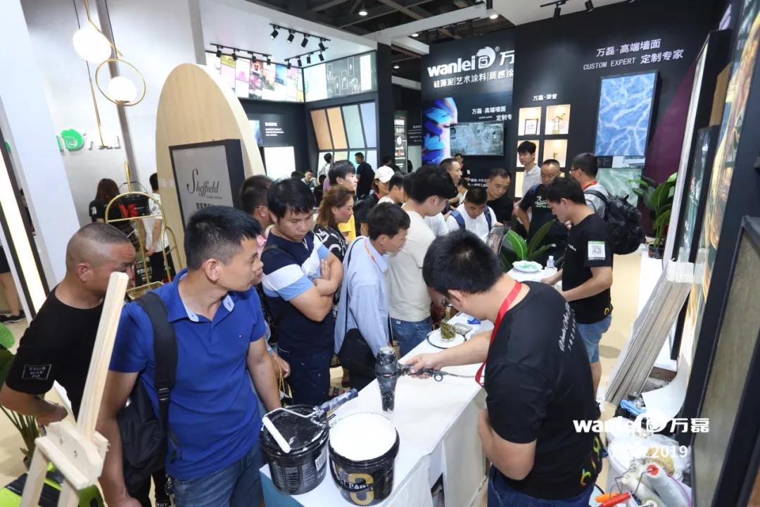 萬磊涂料丨2019年萬磊大事件集錦，最開心的居然是這個(gè)...