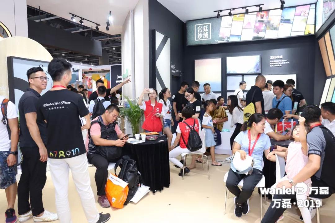 萬磊涂料丨2019年萬磊大事件集錦，最開心的居然是這個(gè)...