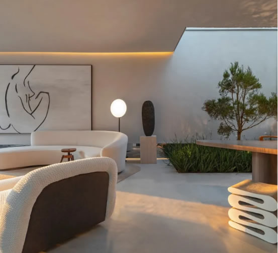 讓設(shè)計(jì)更出彩，萬(wàn)磊微水泥夠低調(diào)