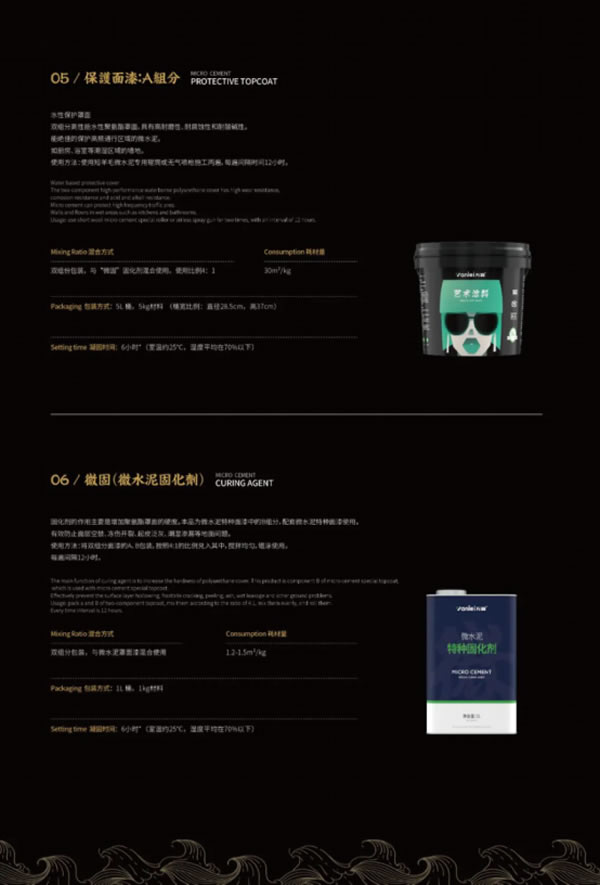 微水泥專業(yè)版現(xiàn)正上市！  全面玩轉(zhuǎn)微水泥，侘寂風(fēng)格手到擒來~